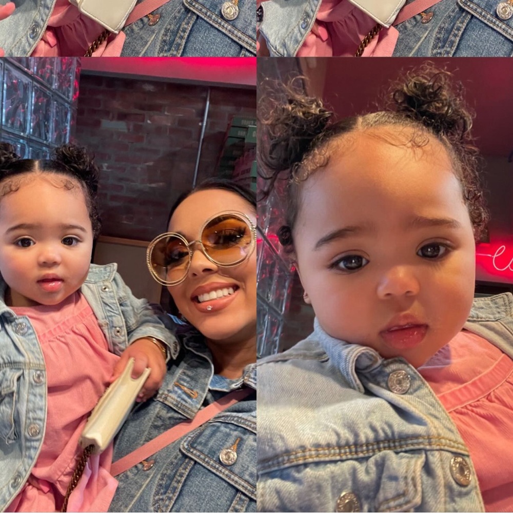 Meet your Posher, Anara Gem & Mommy